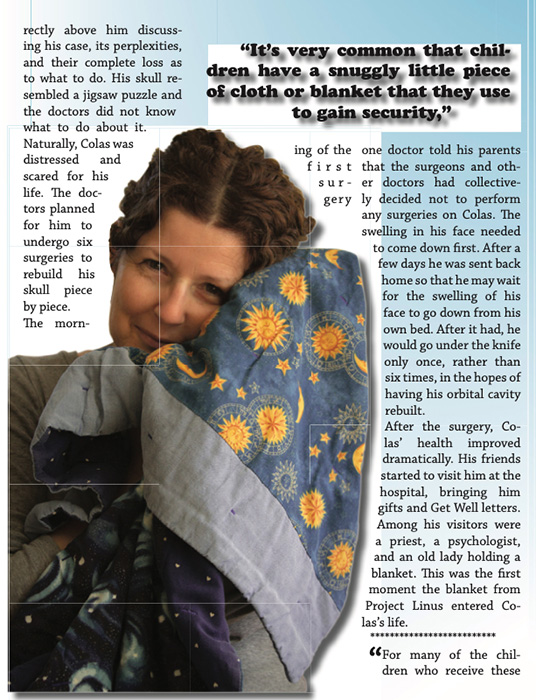 Article by Soline Gauthier